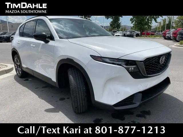 2026 Mazda CX-5 2.5 S Preferred