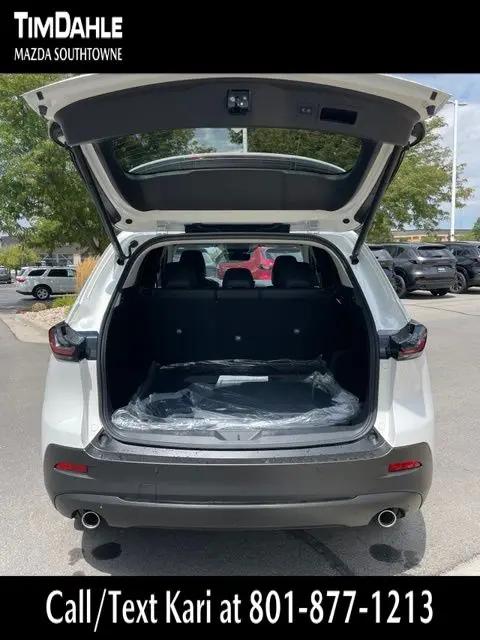 2026 Mazda CX-5 2.5 S Preferred