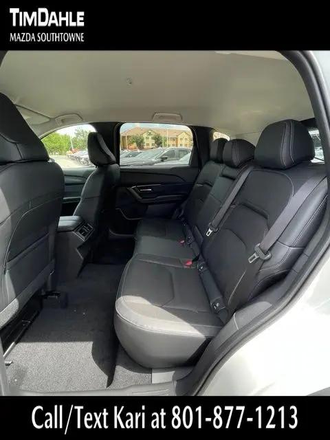 2026 Mazda CX-5 2.5 S Preferred