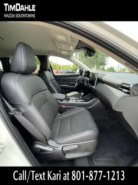 2026 Mazda CX-5 2.5 S Preferred