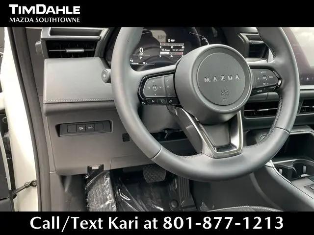 2026 Mazda CX-5 2.5 S Preferred