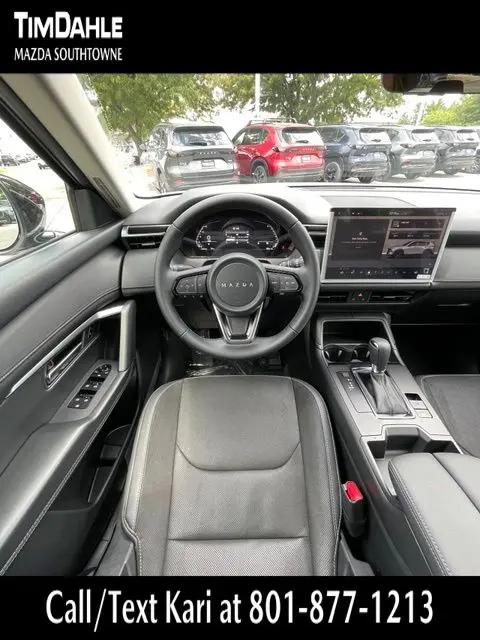 2026 Mazda CX-5 2.5 S Preferred
