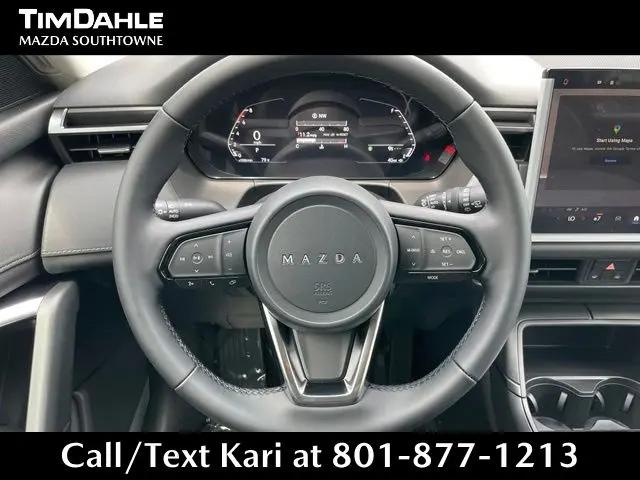 2026 Mazda CX-5 2.5 S Preferred