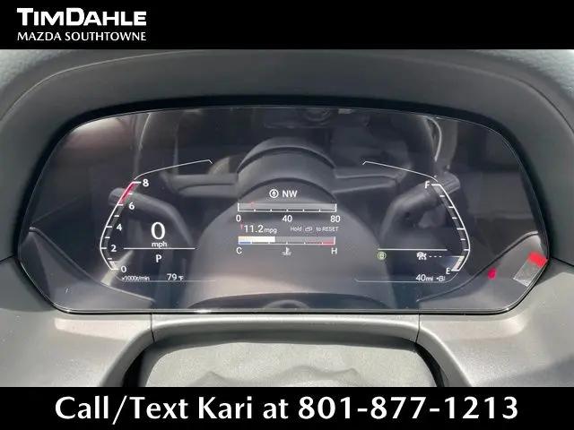 2026 Mazda CX-5 2.5 S Preferred
