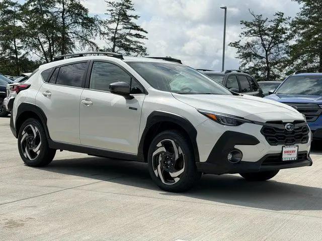2026 Subaru Crosstrek Limited for sale in Springfield, VA