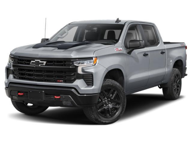 2026 Chevrolet Silverado 1500 4WD Crew Cab Short Bed LT Trail Boss for sale in Urbandale, IA