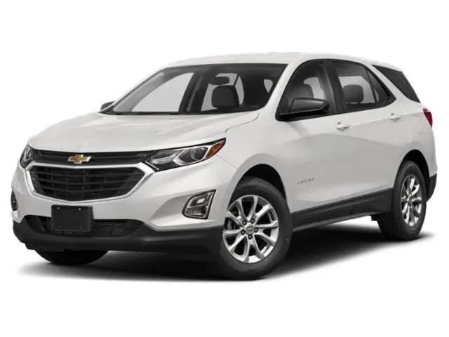2018 Chevrolet Equinox LS for sale in Culver City, CA