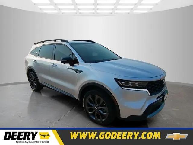 2021 Kia Sorento SX Prestige for sale in Pleasent Hill, IA
