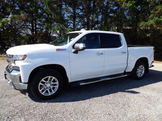 2020 Chevrolet Silverado 1500 4WD Crew Cab Short Bed LTZ 2020 Chevrolet Silverado 1500 4WD Crew Cab Short Bed LTZ