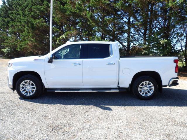 2020 Chevrolet Silverado 1500 4WD Crew Cab Short Bed LTZ 2020 Chevrolet Silverado 1500 4WD Crew Cab Short Bed LTZ