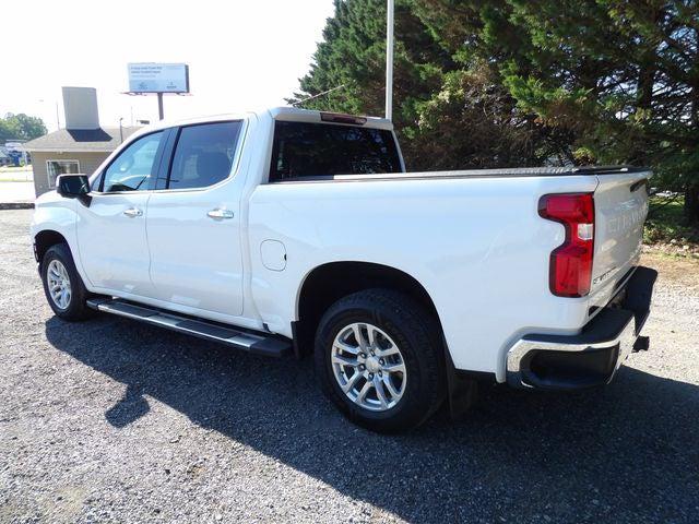2020 Chevrolet Silverado 1500 4WD Crew Cab Short Bed LTZ 2020 Chevrolet Silverado 1500 4WD Crew Cab Short Bed LTZ