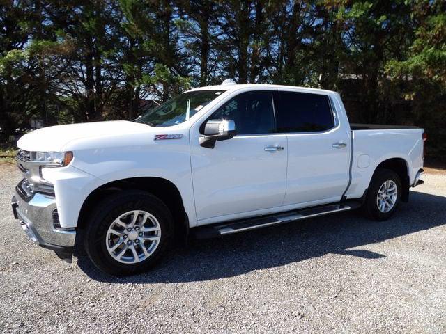 2020 Chevrolet Silverado 1500 4WD Crew Cab Short Bed LTZ 2020 Chevrolet Silverado 1500 4WD Crew Cab Short Bed LTZ