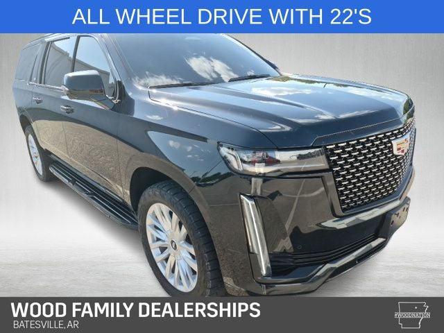 2023 Cadillac Escalade ESV 4WD Luxury for sale in Batesville, AR