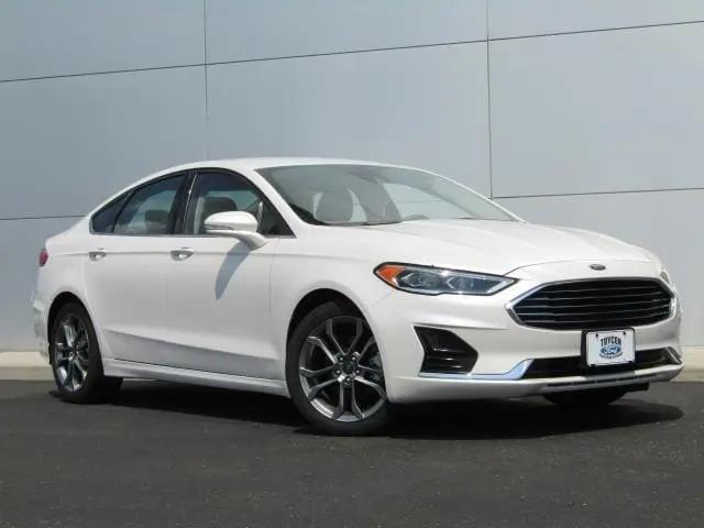2020 Ford Fusion SEL for sale in Chippewa Falls, WI