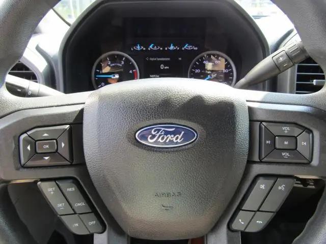 2022 Ford F-250 XL