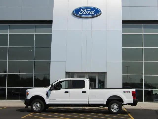 2022 Ford F-250 XL