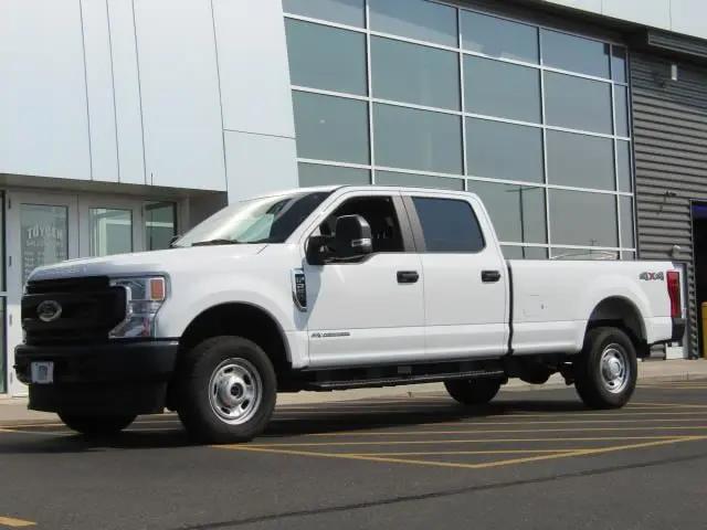 2022 Ford F-250 XL