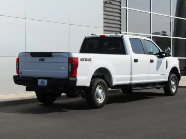 2022 Ford F-250 XL