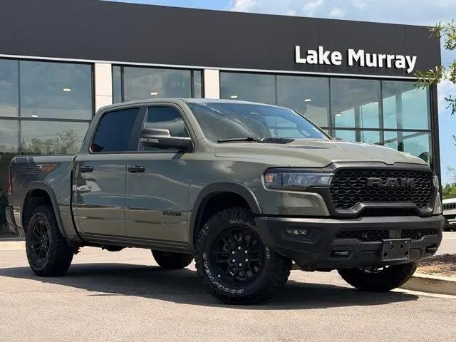 2026 Ram 1500 Rebel Crew Cab 4x4 57 Box for sale in Irmo, SC