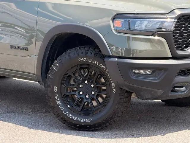 2026 Ram 1500 Rebel Crew Cab 4x4 57 Box