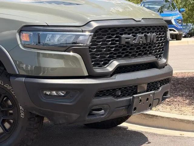 2026 Ram 1500 Rebel Crew Cab 4x4 57 Box