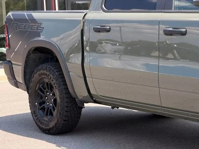 2026 Ram 1500 Rebel Crew Cab 4x4 57 Box