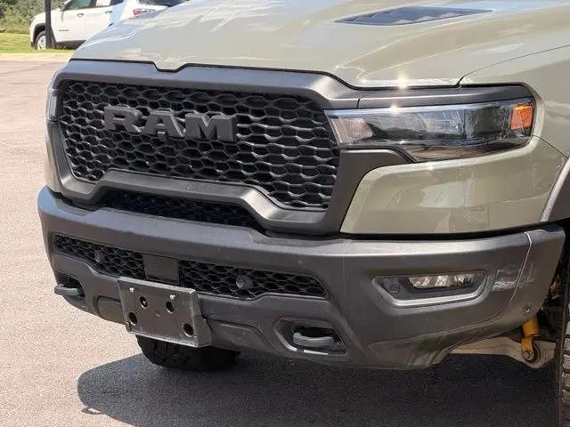 2026 Ram 1500 Rebel Crew Cab 4x4 57 Box