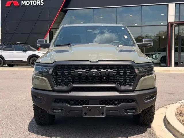 2026 Ram 1500 Rebel Crew Cab 4x4 57 Box
