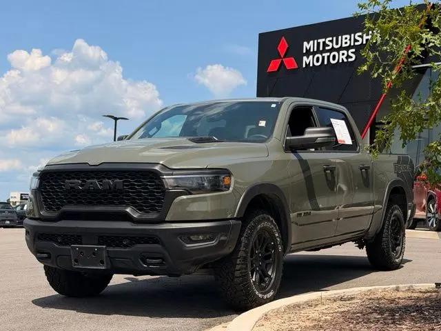 2026 Ram 1500 Rebel Crew Cab 4x4 57 Box