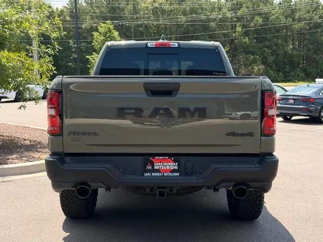 2026 Ram 1500 Rebel Crew Cab 4x4 57 Box