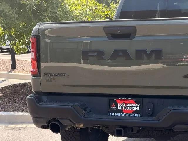 2026 Ram 1500 Rebel Crew Cab 4x4 57 Box
