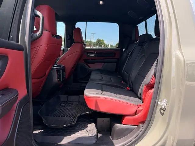 2026 Ram 1500 Rebel Crew Cab 4x4 57 Box