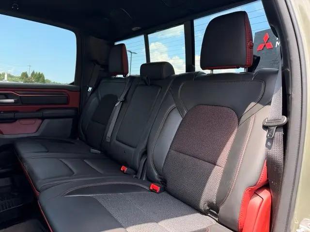 2026 Ram 1500 Rebel Crew Cab 4x4 57 Box