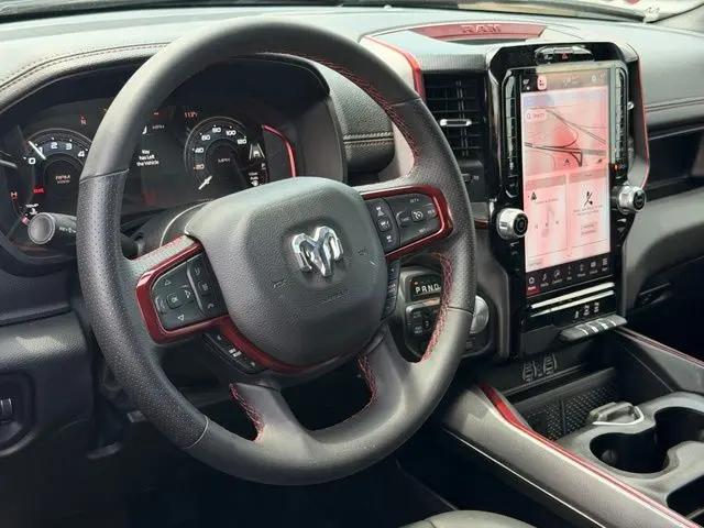 2026 Ram 1500 Rebel Crew Cab 4x4 57 Box