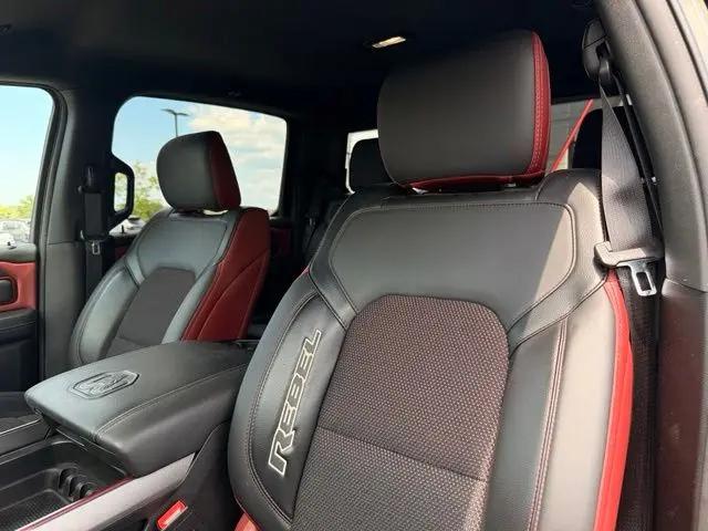 2026 Ram 1500 Rebel Crew Cab 4x4 57 Box