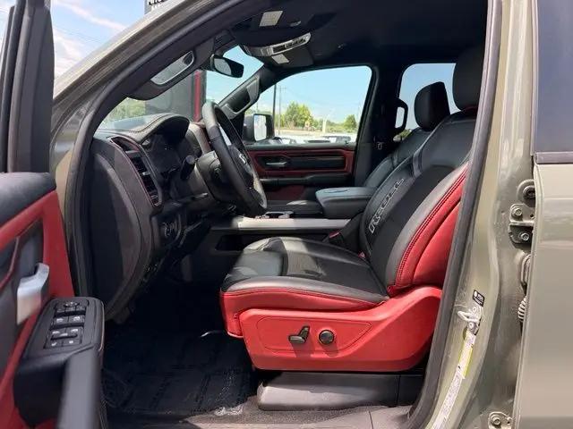 2026 Ram 1500 Rebel Crew Cab 4x4 57 Box