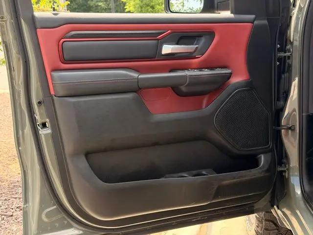 2026 Ram 1500 Rebel Crew Cab 4x4 57 Box