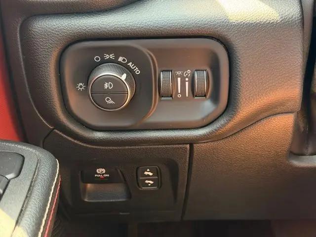 2026 Ram 1500 Rebel Crew Cab 4x4 57 Box