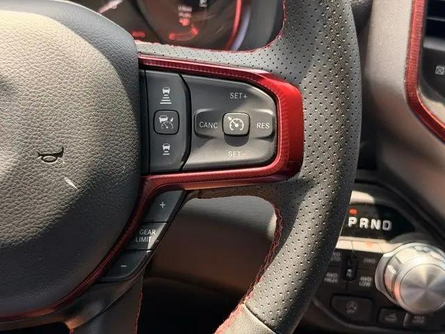 2026 Ram 1500 Rebel Crew Cab 4x4 57 Box