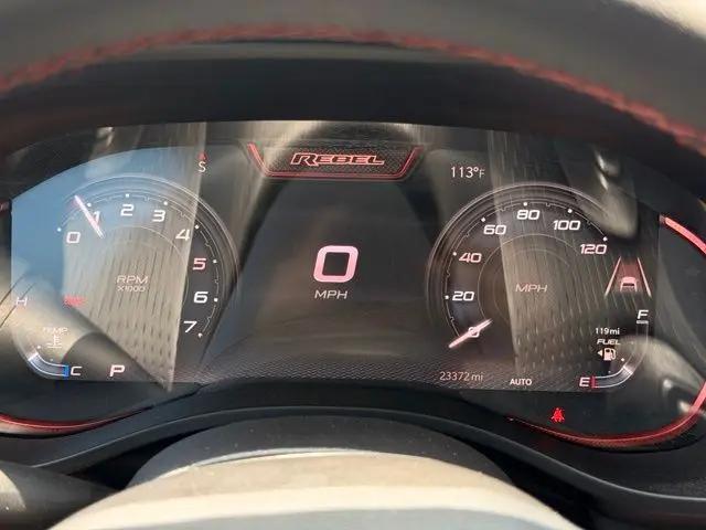 2026 Ram 1500 Rebel Crew Cab 4x4 57 Box