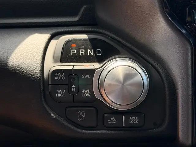 2026 Ram 1500 Rebel Crew Cab 4x4 57 Box