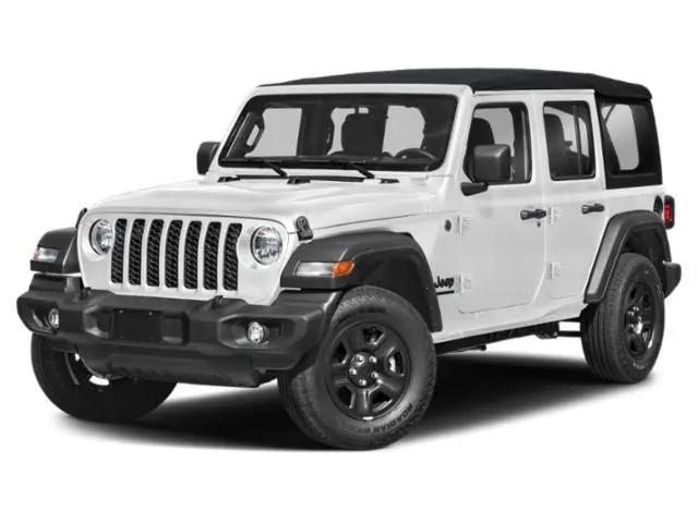 2026 Jeep Wrangler 4-Door Sport for sale in Brattleboro, VT