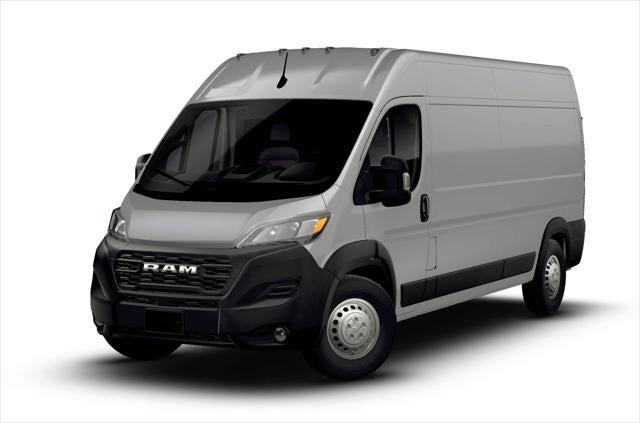 2026 RAM ProMaster 2500 Cargo Van Tradesman High Roof 159 WB w/Pass Seat