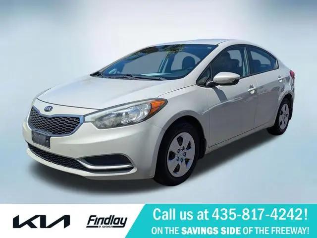 2014 Kia Forte LX for sale in St. George, UT