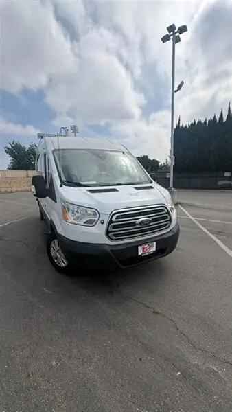 2018 Ford Transit T-250
