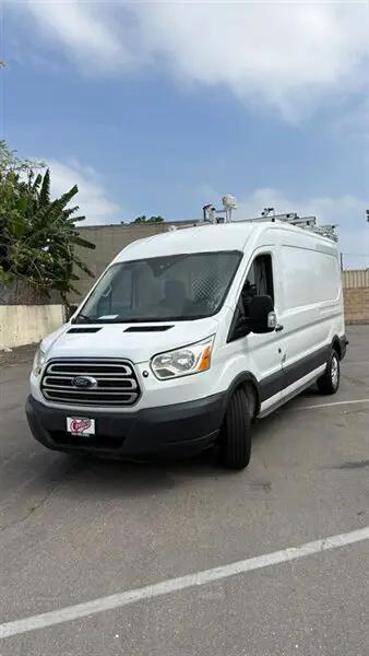 2018 Ford Transit T-250