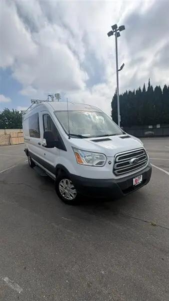 2018 Ford Transit T-250