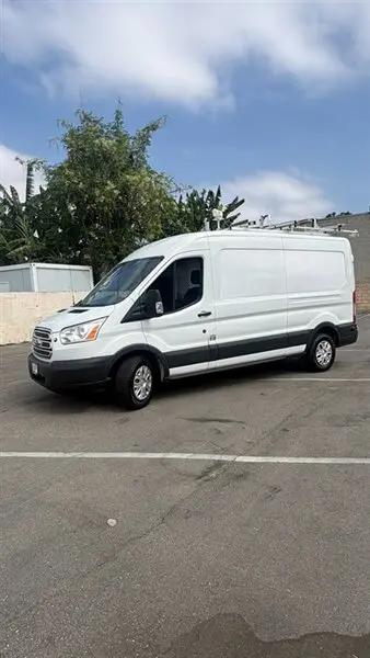2018 Ford Transit T-250