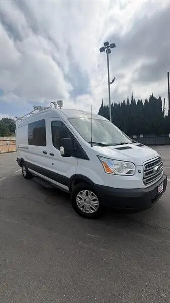 2018 Ford Transit T-250