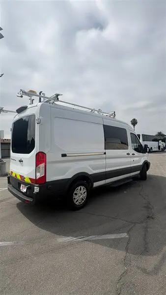 2018 Ford Transit T-250